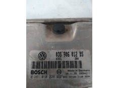 Recambio de centralita motor uce para seat leon (1m1) 1.9 tdi referencia OEM IAM 0281010228 038906012BS  2