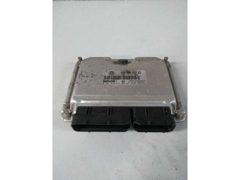 Recambio de centralita motor uce para seat toledo (1m2) 1.9 tdi referencia OEM IAM 0281010228 038906012BS 