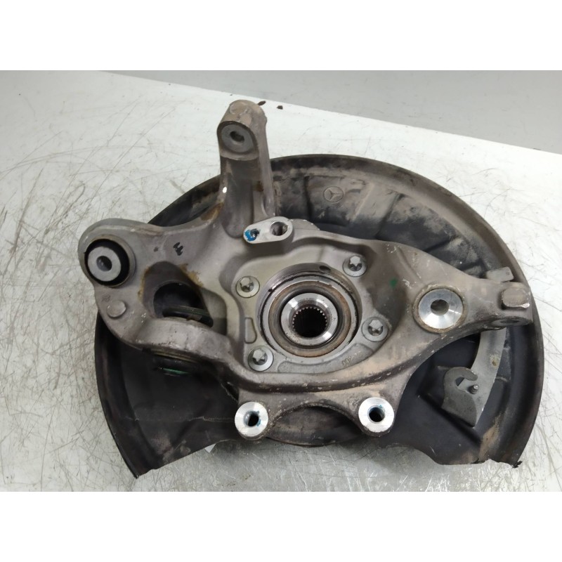 Recambio de mangueta trasera derecha para mercedes clase e (w212) lim. e 200 cdi blueefficiency executive (212.005) referencia O