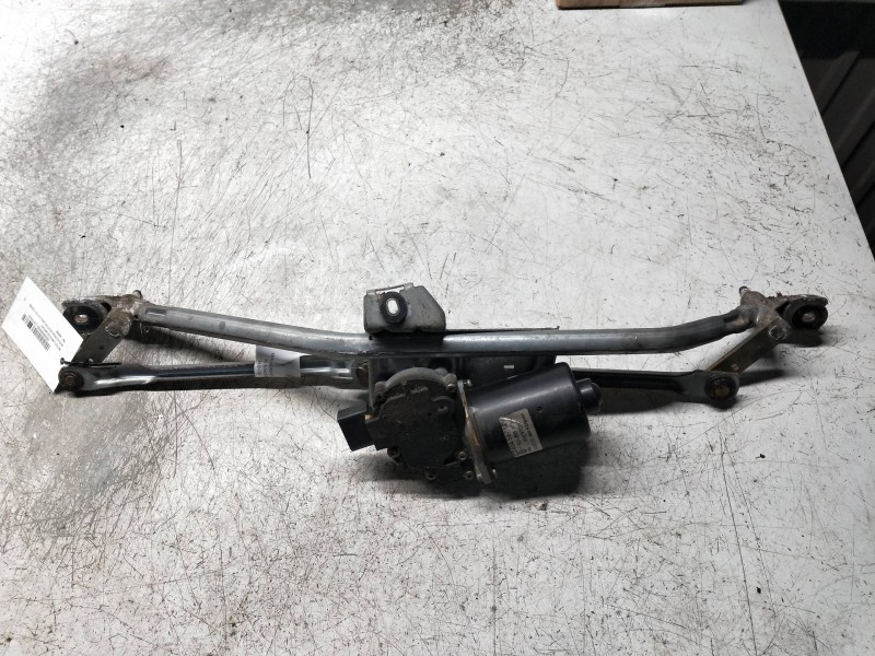 Recambio de motor limpia delantero para audi allroad quattro (4b5) 2.5 tdi (132kw) referencia OEM IAM 404587  