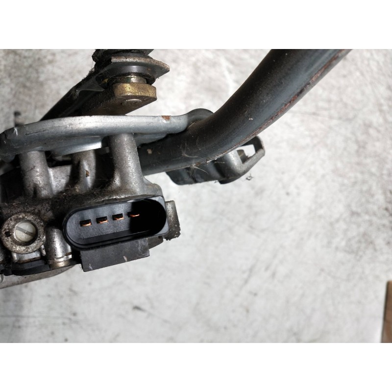Recambio de motor limpia delantero para audi allroad quattro (4b5) 2.5 tdi (132kw) referencia OEM IAM 404587  