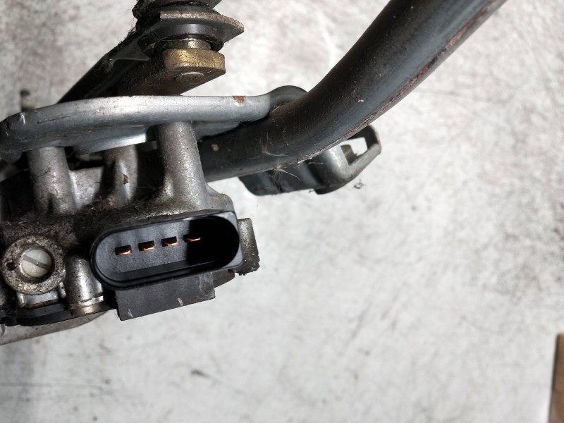 Recambio de motor limpia delantero para audi allroad quattro (4b5) 2.5 tdi (132kw) referencia OEM IAM 404587  
