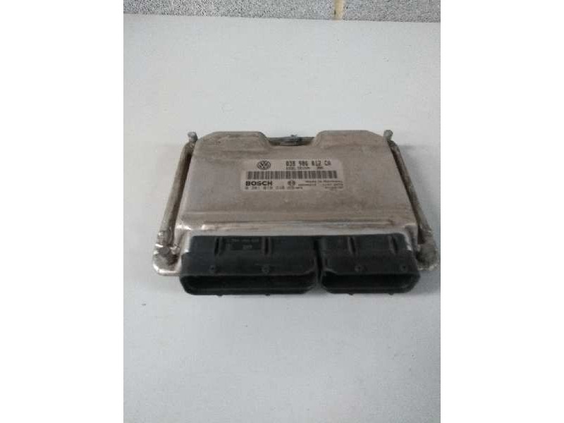 Recambio de centralita motor uce para seat toledo (1m2) 1.9 tdi referencia OEM IAM 0281010230 038906012CA  Recambio de centralita motor uce para seat toledo (1m2) 1.9 tdi referencia OEM IAM 0281010230 038906012CA