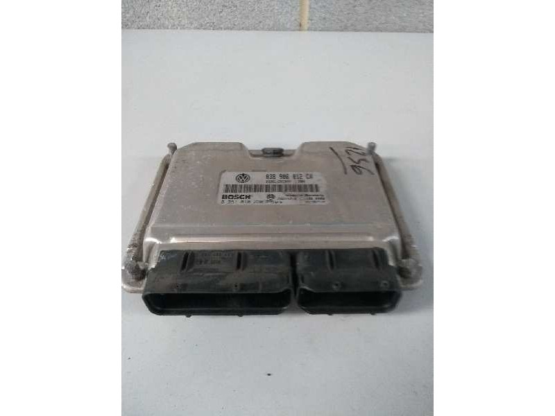 Recambio de centralita motor uce para seat toledo (1m2) 1.9 tdi referencia OEM IAM 0281010230 038906012CA 