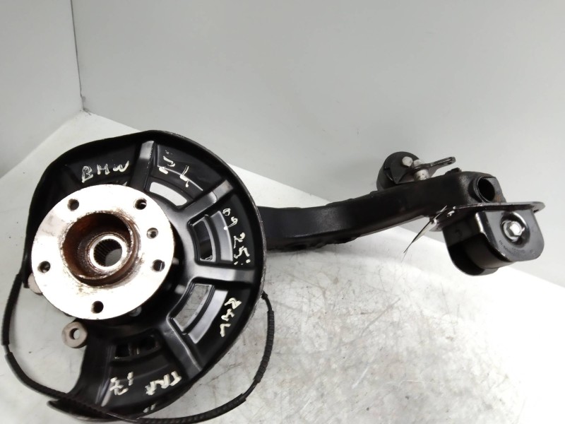 Recambio de mangueta trasera izquierda para bmw z4 roadster (e89) 2.5 24v cat referencia OEM IAM   