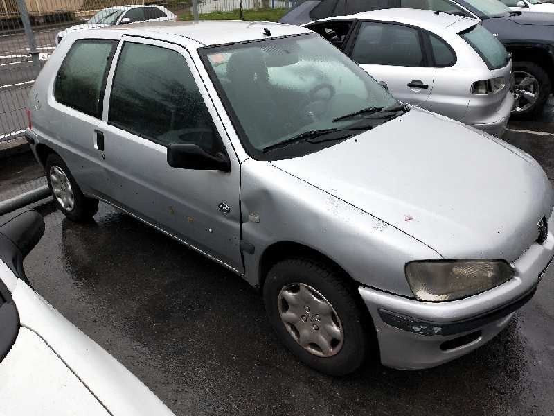 peugeot 106 (s2) del año 2002