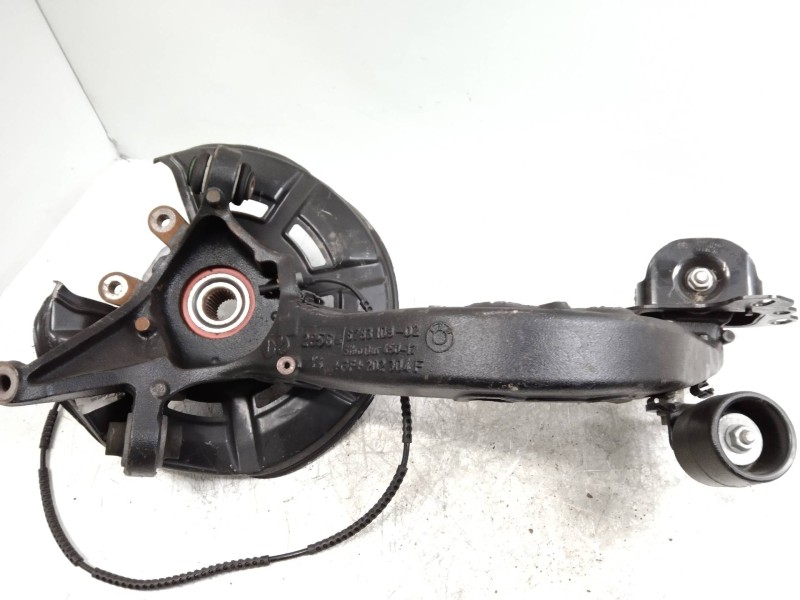 Recambio de mangueta trasera izquierda para bmw z4 roadster (e89) 2.5 24v cat referencia OEM IAM   