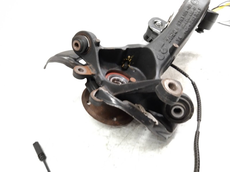 Recambio de mangueta trasera izquierda para bmw z4 roadster (e89) 2.5 24v cat referencia OEM IAM   