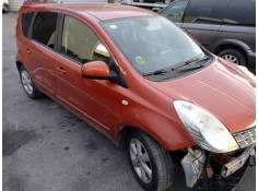 nissan note (e11e) del año 2009