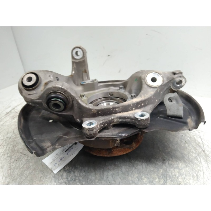 Recambio de mangueta trasera derecha para mercedes clase e (w212) lim. e 200 cdi blueefficiency executive (212.005) referencia O