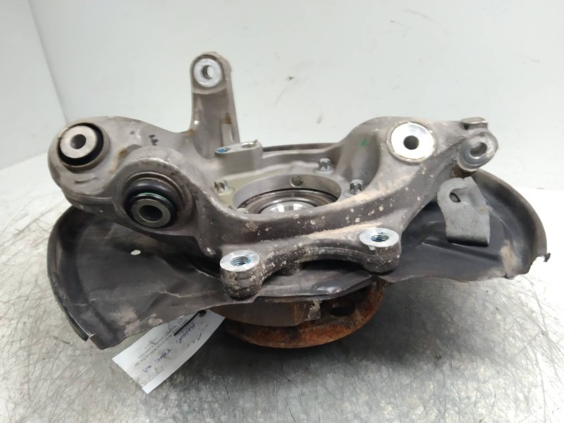 Recambio de mangueta trasera derecha para mercedes clase e (w212) lim. e 200 cdi blueefficiency executive (212.005) referencia O