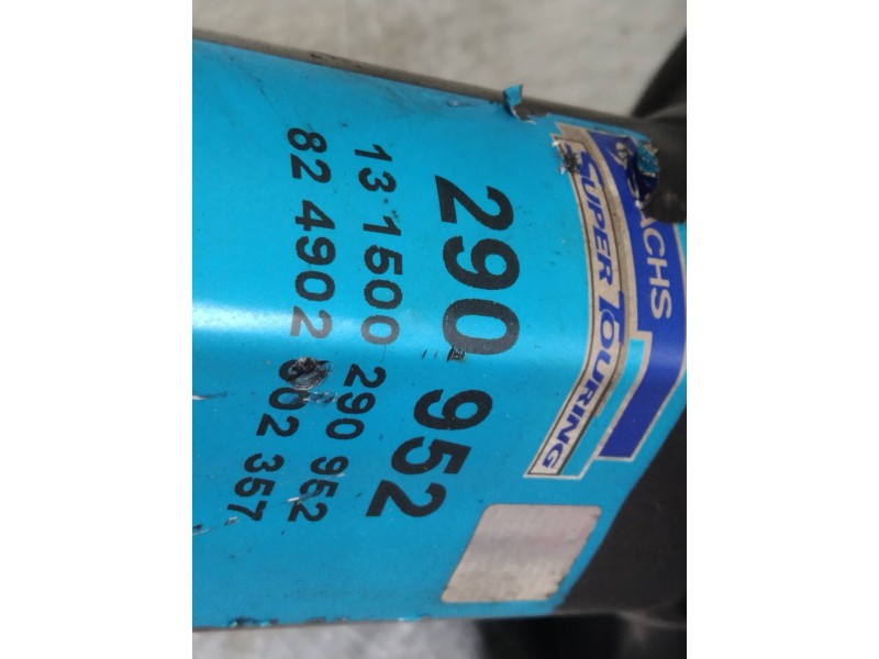 Recambio de amortiguador delantero izquierdo para seat ibiza (6k1) 1.4 referencia OEM IAM 290952 131500290952 