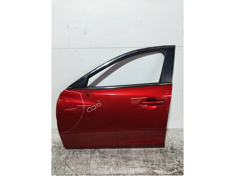 Recambio de puerta delantera izquierda para mazda 6 kombi ()(.2012) 2.2 turbodiesel cat referencia OEM IAM TOCADA 5P RANCHERA 
