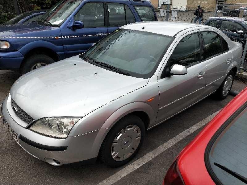 ford mondeo berlina (ge) del año 2001