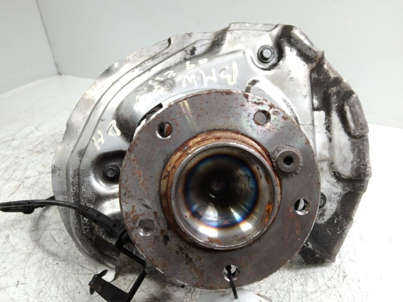 Recambio de mangueta delantera derecha para bmw z4 roadster (e89) 2.5 24v cat referencia OEM IAM   