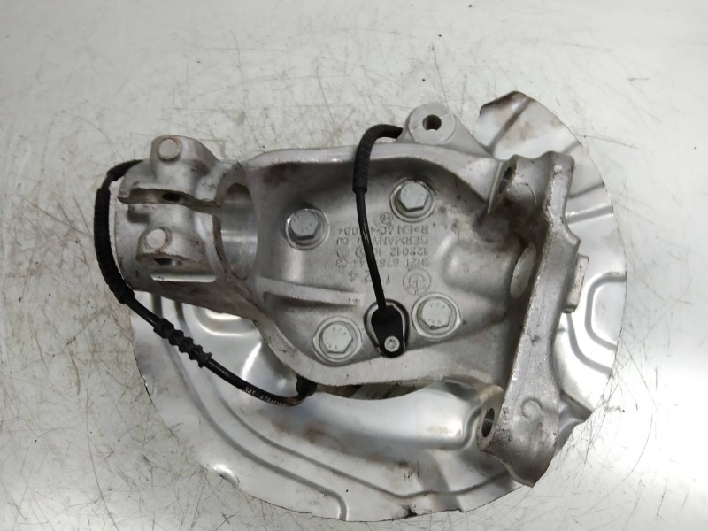 Recambio de mangueta delantera derecha para bmw z4 roadster (e89) 2.5 24v cat referencia OEM IAM   