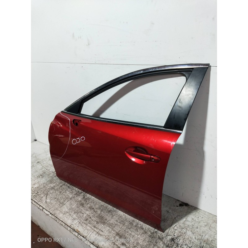 Recambio de puerta delantera izquierda para mazda 6 kombi ()(.2012) 2.2 turbodiesel cat referencia OEM IAM TOCADA 5P RANCHERA 