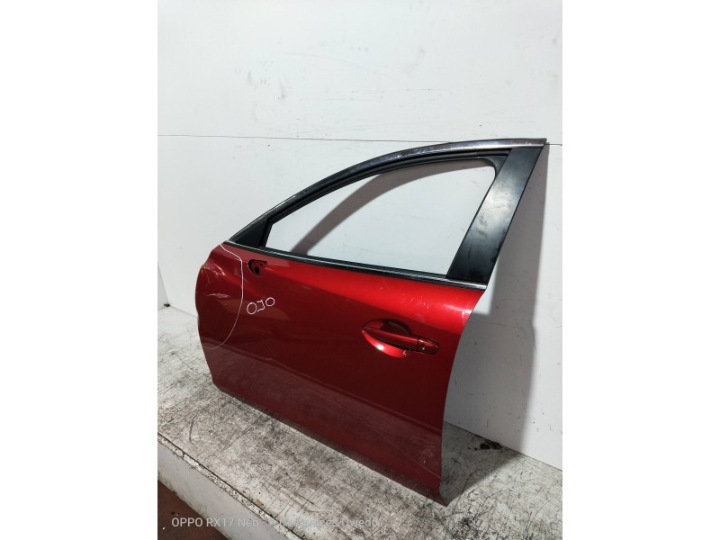 Recambio de puerta delantera izquierda para mazda 6 kombi ()(.2012) 2.2 turbodiesel cat referencia OEM IAM TOCADA 5P RANCHERA 
