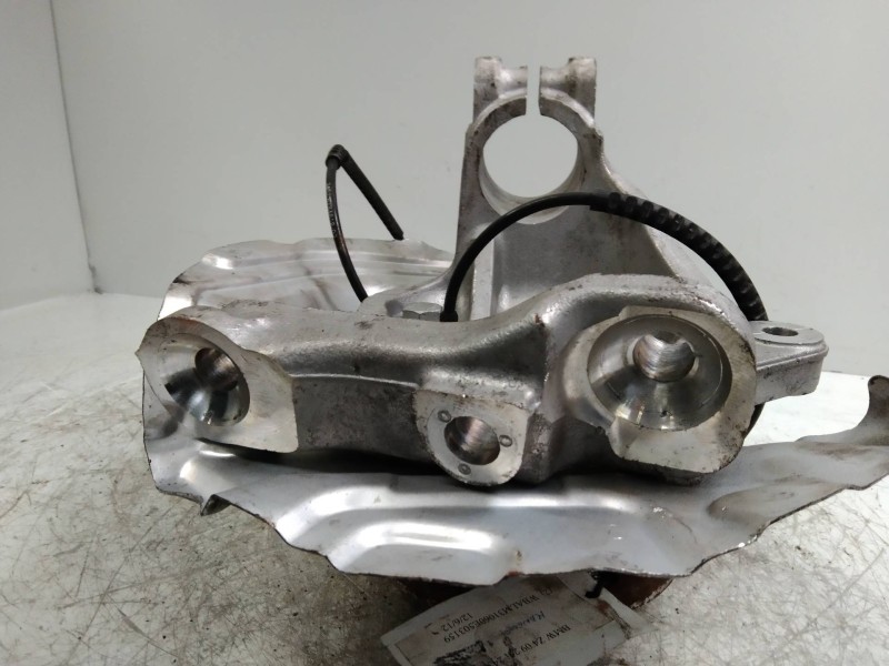 Recambio de mangueta delantera derecha para bmw z4 roadster (e89) 2.5 24v cat referencia OEM IAM   