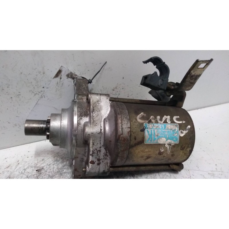 Recambio de motor arranque para honda civic berlina 3 (ep1/2) 1.6i ls referencia OEM IAM SM44210 MITSUBA 