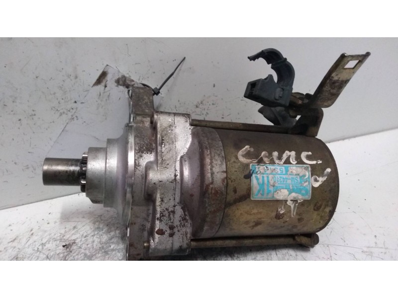 Recambio de motor arranque para honda civic berlina 3 (ep1/2) 1.6i ls referencia OEM IAM SM44210 MITSUBA 