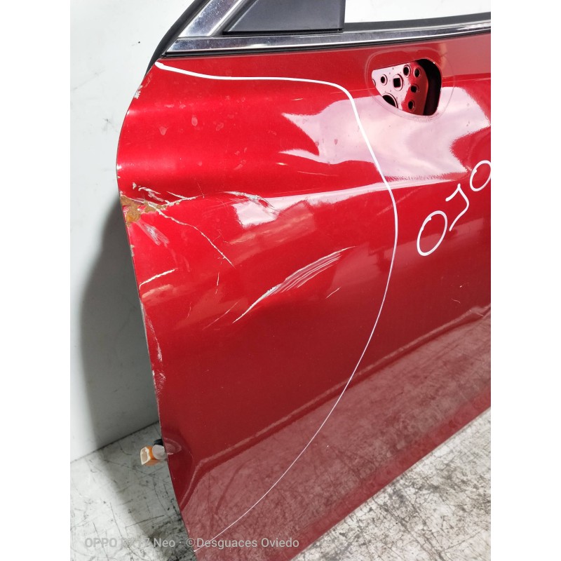 Recambio de puerta delantera izquierda para mazda 6 kombi ()(.2012) 2.2 turbodiesel cat referencia OEM IAM TOCADA 5P RANCHERA 