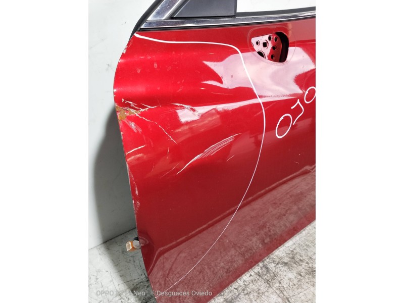 Recambio de puerta delantera izquierda para mazda 6 kombi ()(.2012) 2.2 turbodiesel cat referencia OEM IAM TOCADA 5P RANCHERA 