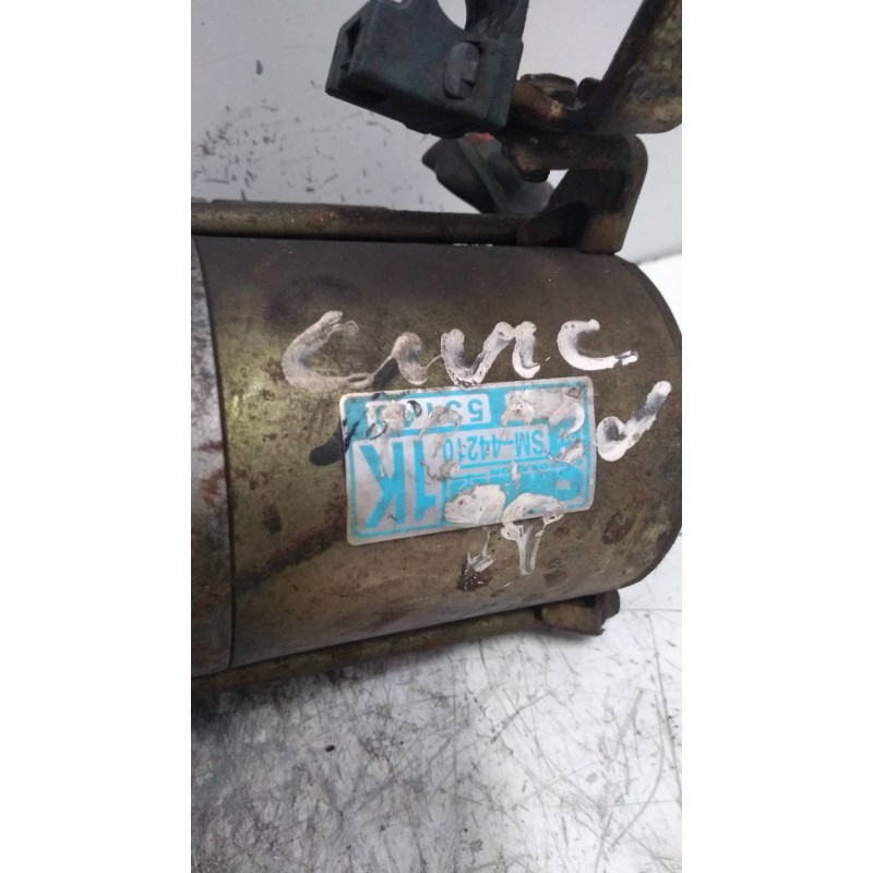 Recambio de motor arranque para honda civic berlina 3 (ep1/2) 1.6i ls referencia OEM IAM SM44210 MITSUBA 