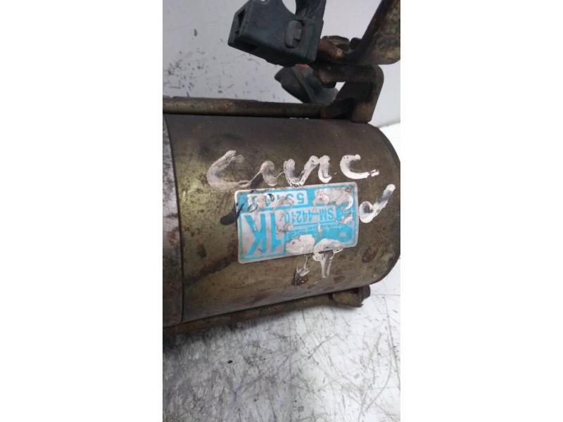 Recambio de motor arranque para honda civic berlina 3 (ep1/2) 1.6i ls referencia OEM IAM SM44210 MITSUBA 