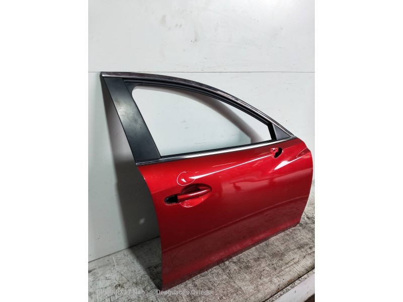 Recambio de puerta delantera derecha para mazda 6 kombi ()(.2012) 2.2 turbodiesel cat referencia OEM IAM  5P RANCHERA 