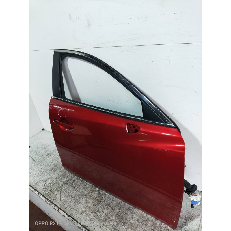 Recambio de puerta delantera derecha para mazda 6 kombi ()(.2012) 2.2 turbodiesel cat referencia OEM IAM  5P RANCHERA 