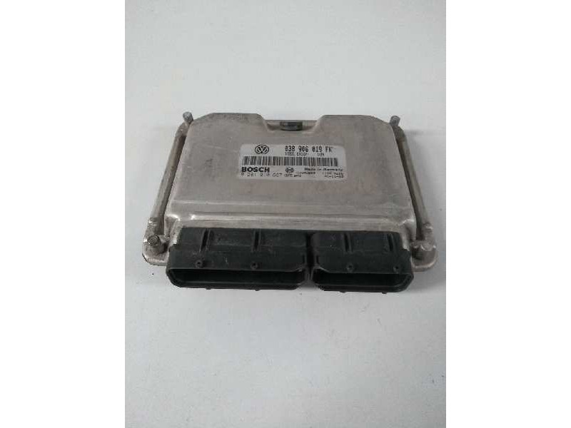 Recambio de centralita motor uce para seat toledo (1m2) referencia OEM IAM 0281010687 038906019FK EDC15P Recambio de centralita motor uce para seat toledo (1m2) referencia OEM IAM 0281010687 038906019FK EDC15P