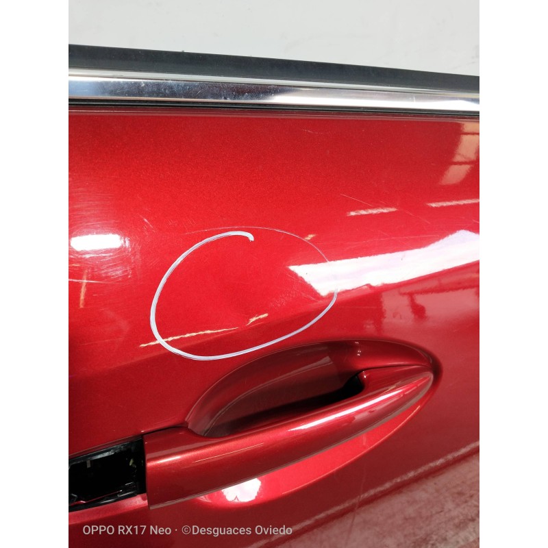 Recambio de puerta delantera derecha para mazda 6 kombi ()(.2012) 2.2 turbodiesel cat referencia OEM IAM  5P RANCHERA 