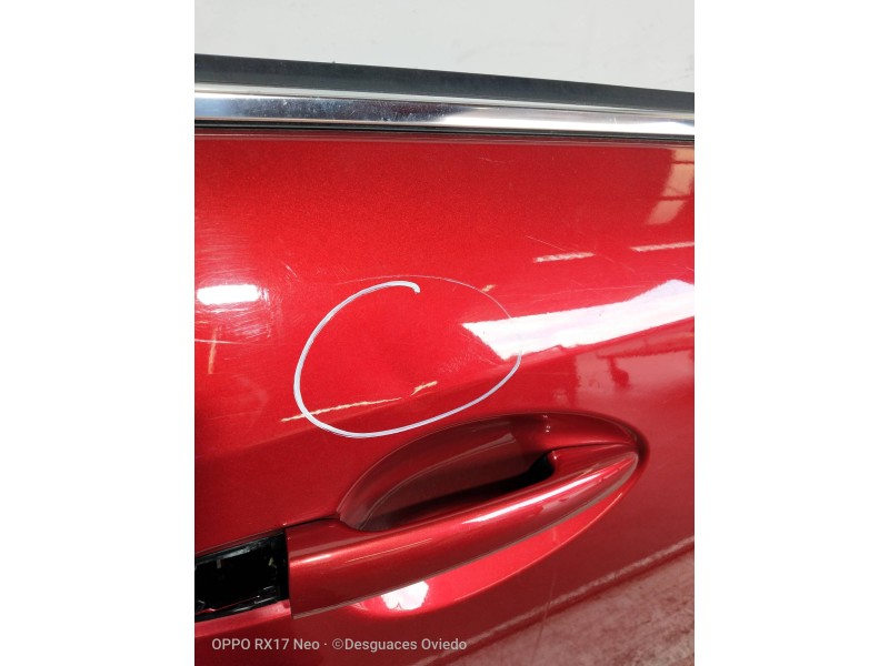 Recambio de puerta delantera derecha para mazda 6 kombi ()(.2012) 2.2 turbodiesel cat referencia OEM IAM  5P RANCHERA 