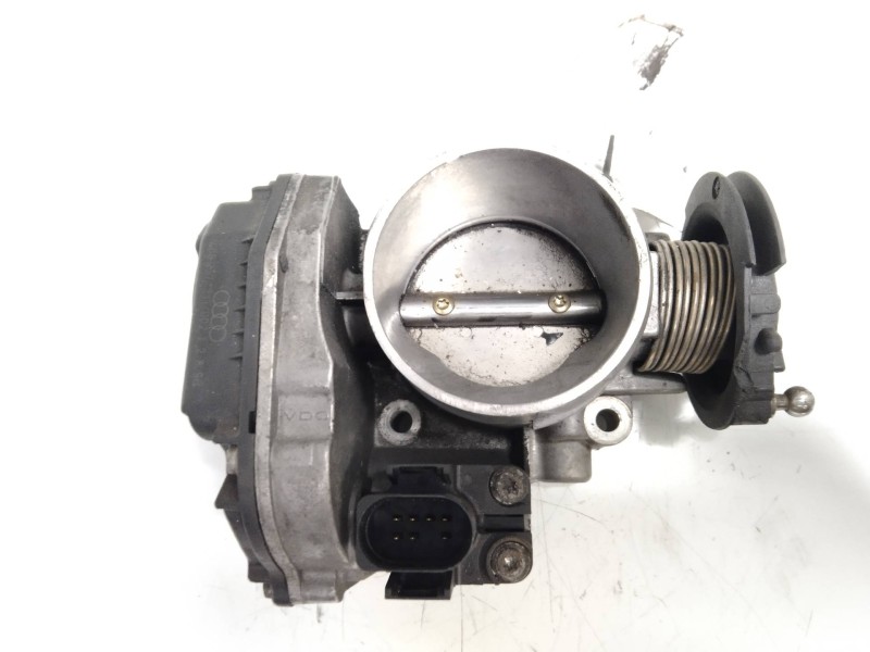 Recambio de caja mariposa para audi a4 berlina (b5) 1.8 t quattro (110kw) referencia OEM IAM 408237211002  