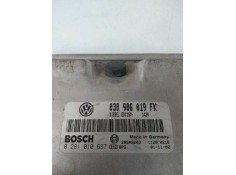 Recambio de centralita motor uce para seat toledo (1m2) referencia OEM IAM 0281010687 038906019FK EDC15P 2