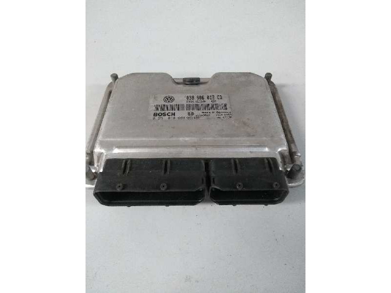 Recambio de centralita motor uce para seat ibiza (6l1) 1.9 sdi referencia OEM IAM 0281010688 038906012CD EDC15VM