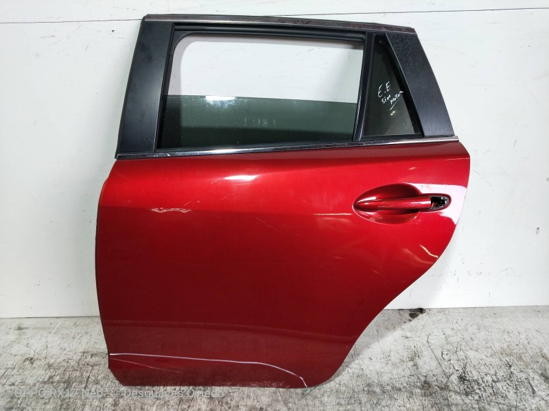 Recambio de puerta trasera izquierda para mazda 6 kombi ()(.2012) 2.2 turbodiesel cat referencia OEM IAM  5P RANCHERA 