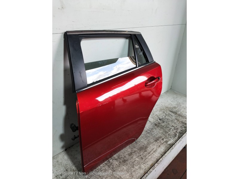 Recambio de puerta trasera izquierda para mazda 6 kombi ()(.2012) 2.2 turbodiesel cat referencia OEM IAM  5P RANCHERA 