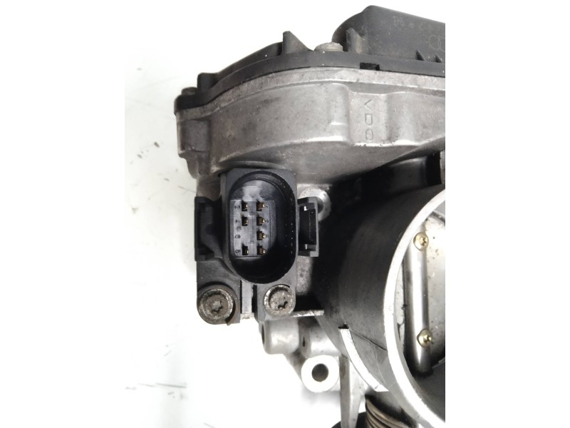 Recambio de caja mariposa para audi a4 berlina (b5) 1.8 t quattro (110kw) referencia OEM IAM 408237211002  