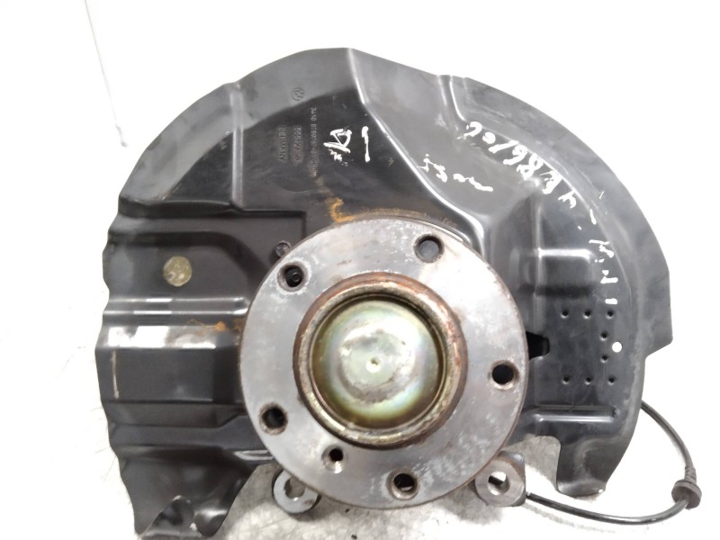 Recambio de mangueta delantera izquierda para bmw z4 coupe (e86) 3.0si referencia OEM IAM   