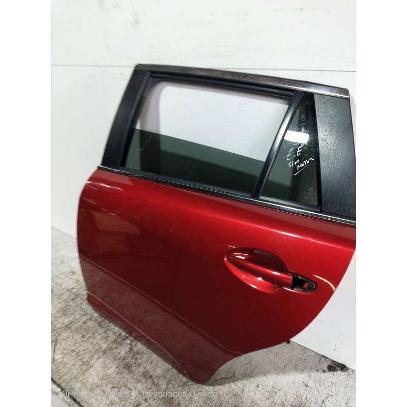 Recambio de puerta trasera izquierda para mazda 6 kombi ()(.2012) 2.2 turbodiesel cat referencia OEM IAM  5P RANCHERA 