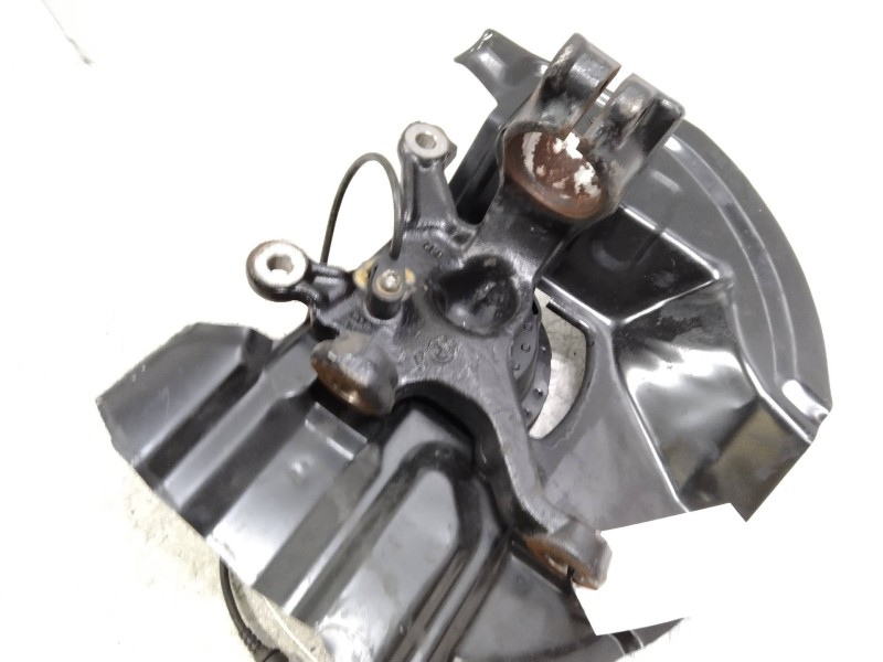 Recambio de mangueta delantera izquierda para bmw z4 coupe (e86) 3.0si referencia OEM IAM   