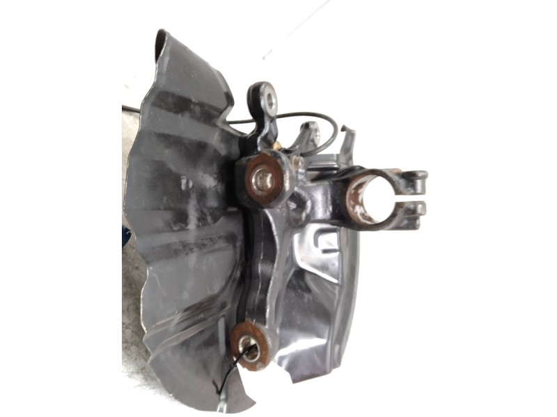 Recambio de mangueta delantera izquierda para bmw z4 coupe (e86) 3.0si referencia OEM IAM   