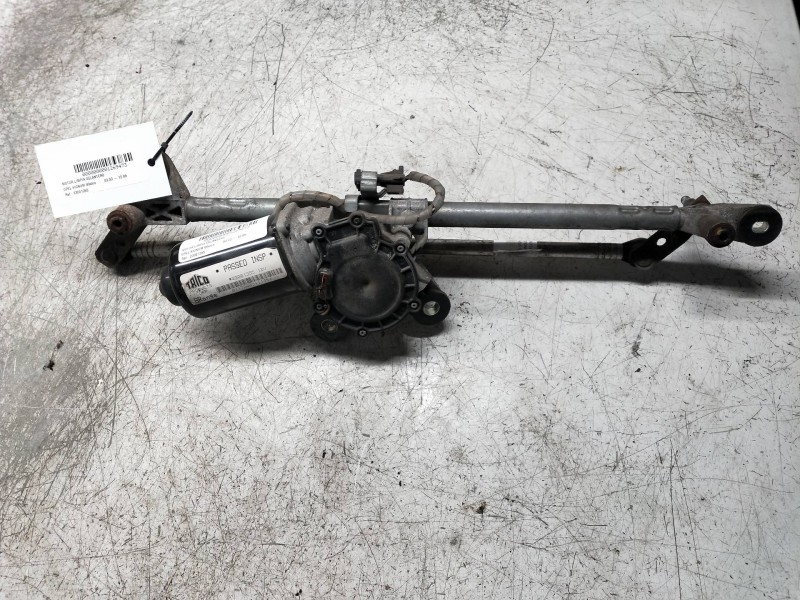 Recambio de motor limpia delantero para opel signum básico referencia OEM IAM 23001355  