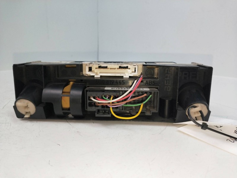 Recambio de mando calefaccion / aire acondicionado para seat ibiza (6l1) 1.9 tdi referencia OEM IAM 6L0819045  