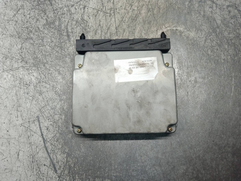Recambio de centralita motor uce para volvo s60 berlina 2.4 (125kw) referencia OEM IAM MB0797008831 08627471A HN2