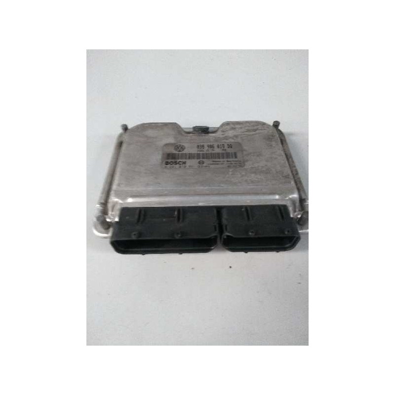 Recambio de centralita motor uce para seat ibiza (6l1) 1.9 tdi referencia OEM IAM 0281010891 038906019DQ EDC15P