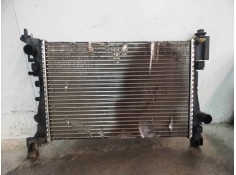 Recambio de radiador agua para opel corsa e color edition referencia OEM IAM 13399870 R3814004 