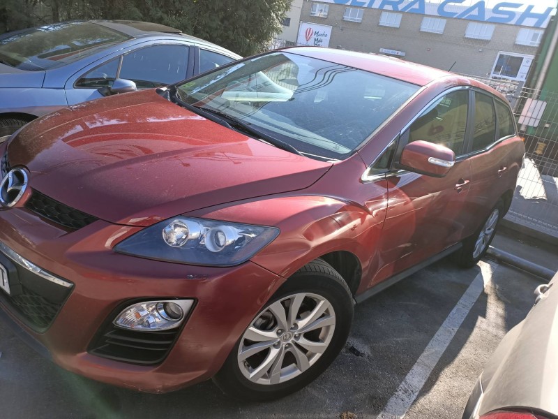 mazda cx-7 (er) del año 2011